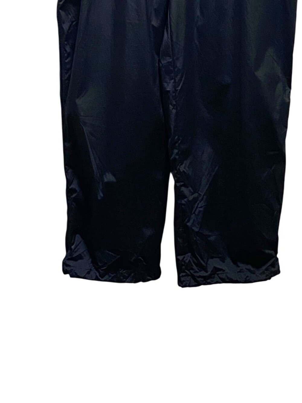 Athleta Rise Pants Black Size XL Wind Pants Athletic Gym Workout Athleisure Cute - Picture 8 of 15